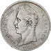 Francia, 5 Francs, Charles X, 1828, Strasbourg, Argento, MB+, KM:728.3