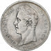 Francia, 5 Francs, Charles X, 1828, Strasbourg, Plata, BC+, KM:728.3