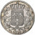 France, 5 Francs, Charles X, 1829, Strasbourg, Argent, TB+, Gadoury:644