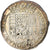 Moneda, Estados alemanes, LORRAINE, Charles IV, Teston, 1638, Remiremont, MBC+
