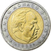 Monaco, Rainier III, 2 Euro, 2002, Paris, Bi-metallico, SPL, Gadoury:MC179