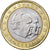 Mónaco, Rainier III, Euro, 2002, Paris, Bimetálico, MS(60-62), Gadoury:MC178