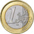 Monaco, Rainier III, Euro, 2002, Paris, Bimétallique, SUP+, Gadoury:MC178