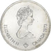 Canada, Elizabeth II, 10 Dollars, 1976 Olympics - Montreal Skyline, 1973, Royal