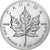 Canada, Elizabeth II, 5 Dollars, 1991, Royal Canadian Mint, Argento, SPL+