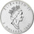 Canada, Elizabeth II, 5 Dollars, 1991, Royal Canadian Mint, Srebro, MS(64)