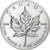 Kanada, Elizabeth II, 5 Dollars, 1991, Royal Canadian Mint, Silber, UNZ+, KM:187