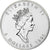 Canada, Elizabeth II, 5 Dollars, 1991, Royal Canadian Mint, Srebro, MS(64)
