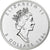 Canadá, Elizabeth II, 5 Dollars, 1994, Royal Canadian Mint, Prata, MS(64)