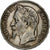 Frankrijk, 5 Francs, Napoléon III, 1869, Strasbourg, Zilver, ZF, Gadoury:739
