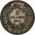 Francja, 5 Francs, Hercule, 1876, Bordeaux, Srebro, VF(20-25), Gadoury:745a