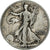 United States, Walking Liberty Half Dollar, 1942, U.S. Mint, Silver, VF(20-25)