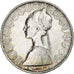 Italy, 500 Lire, 1958, Rome, Silver, VF(30-35), KM:98