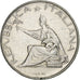 Coin, Italy, 500 Lire, 1961, Rome, EF(40-45), Silver, KM:99