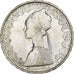 Italy, 500 Lire, 1966, Rome, Silver, MS(63), KM:98