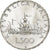 Italia, 500 Lire, 1966, Rome, Argento, SPL, KM:98