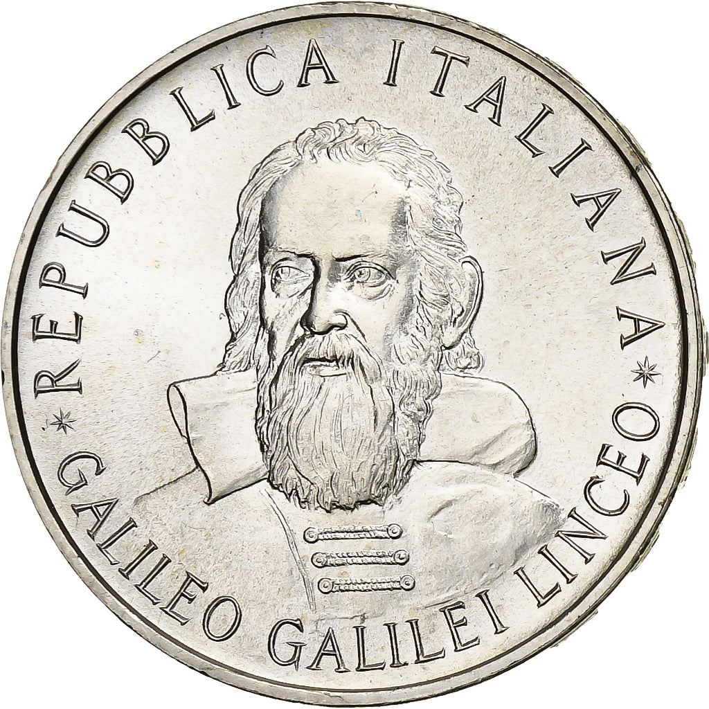 Italia, 500 Lire, 1982, Rome, Argento, SPL, KM:113