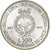Italy, 500 Lire, 1982, Rome, Silver, MS(63), KM:113