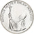 CIDADE DO VATICANO, John Paul II, 1000 Lire, 1983, Rome, Prata, MS(65-70)