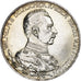 German States, PRUSSIA, Wilhelm II, 3 Mark, 1913, Berlin, Silver, AU(55-58)