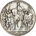 German States, PRUSSIA, Wilhelm II, 3 Mark, 1913, Berlin, Silver, EF(40-45)