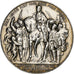 German States, PRUSSIA, Wilhelm II, 3 Mark, 1913, Berlin, Silver, AU(50-53)