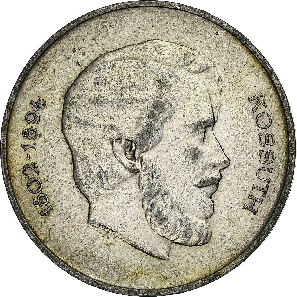Ungarn, 5 Forint, 1947, Silber, SS, KM:534a