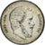 Hongarije, 5 Forint, 1947, Zilver, ZF, KM:534a