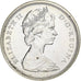 Canada, Elizabeth II, 50 Cents, 1965, Royal Canadian Mint, Argento, SPL-, KM:63