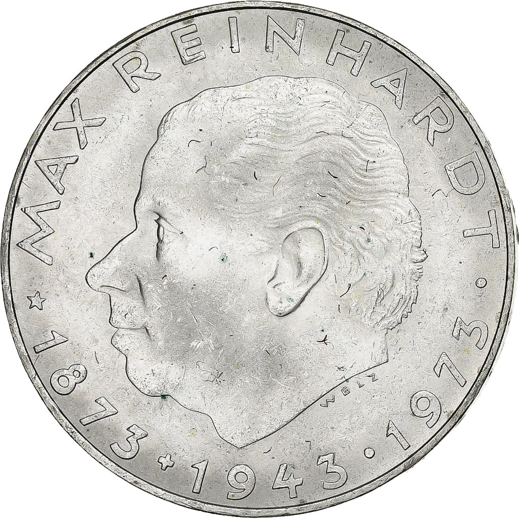 Austria, 25 Schilling, 1973, Silver, AU(50-53), KM:2915