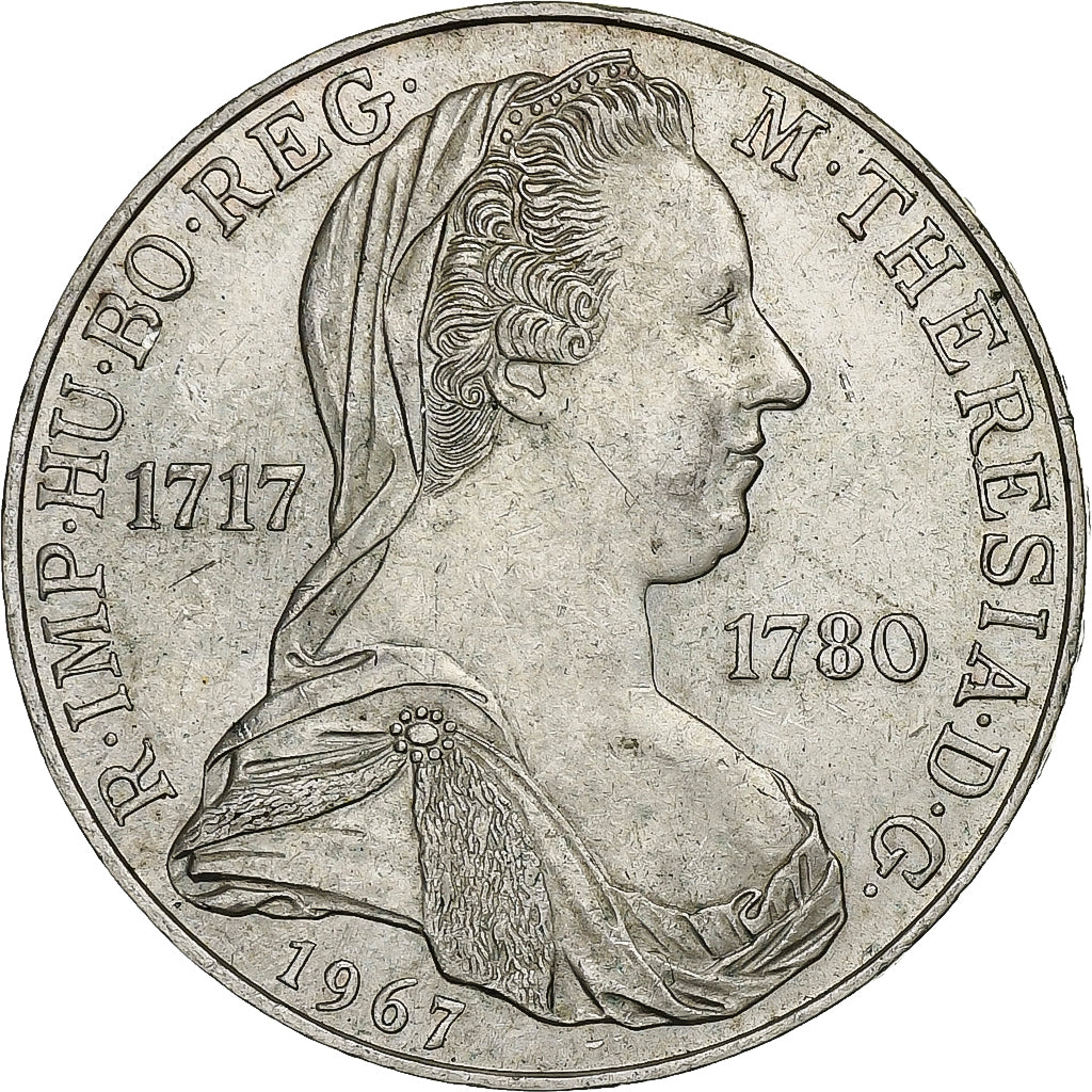 Austria, 25 Schilling, 1967, Vienne, Argento, SPL-, KM:2901