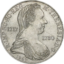 Austria, 25 Schilling, 1967, Vienne, Argento, SPL-, KM:2901