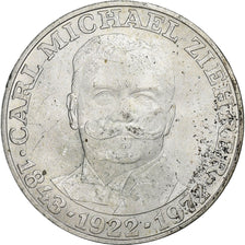 Austria, 25 Schilling, 1972, Proof, Silver, AU(55-58), KM:2912