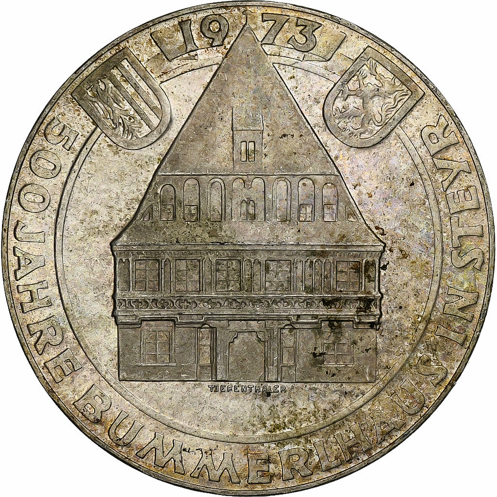 Áustria, 50 Schilling, 1973, Prata, EF(40-45), KM:2916