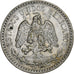 Mexico, 50 Centavos, 1937, Mexico City, Silver, AU(50-53), KM:438