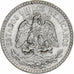 Mexico, 50 Centavos, 1945, Mexico City, Silver, MS(60-62), KM:447