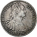 Bolivie, Charles III, 8 Reales, 1804, Potosi, Argent, TTB, KM:73