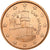 Saint Marin , 5 Euro Cent, 2006, Rome, Cuivre plaqué acier, FDC, KM:442