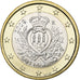 Saint Marin , Euro, 2009, Rome, Bimétallique, SPL, KM:485