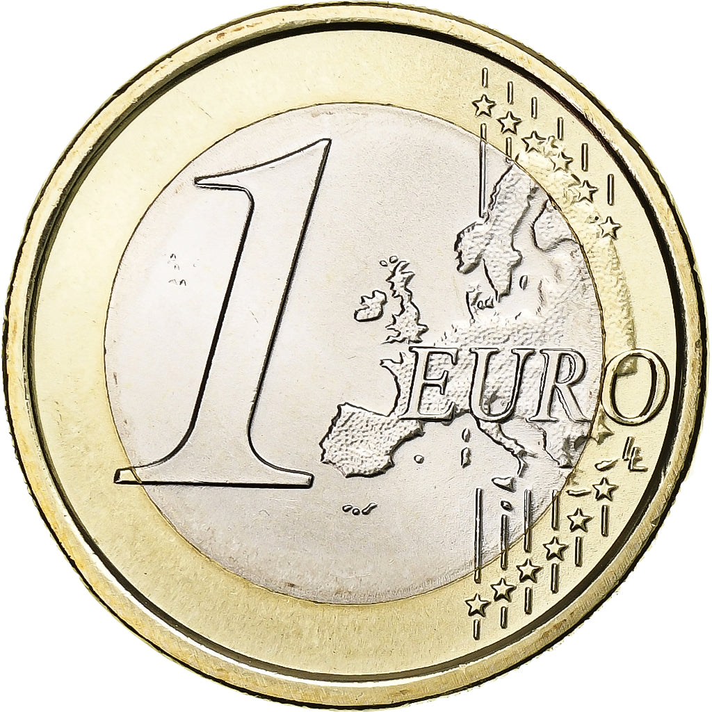 San Marino, Euro, 2009, Rome, Bi-metallico, SPL+, KM:485