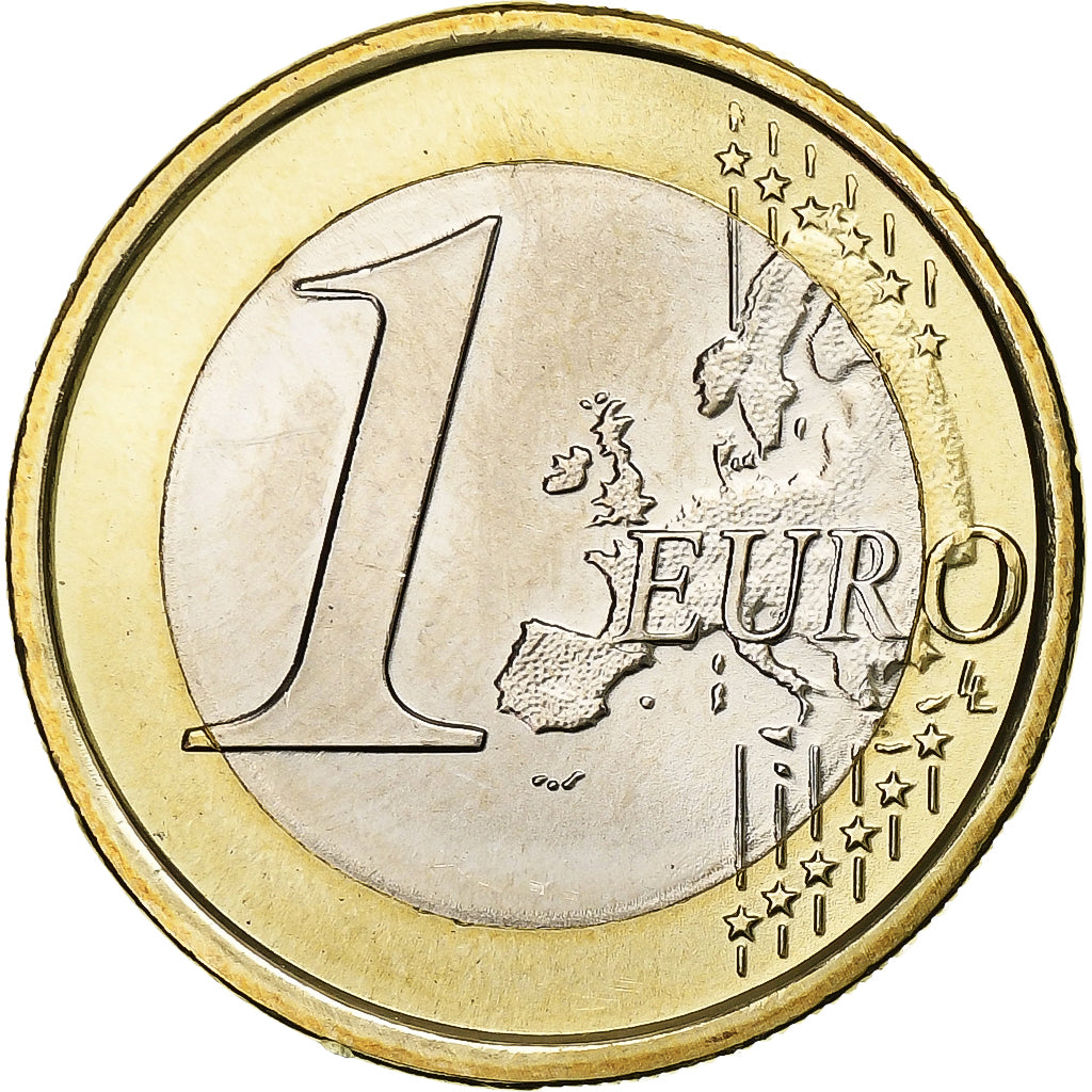 San Marino, Euro, 2009, Rome, Bimetálico, FDC, KM:485