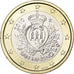 San Marino, Euro, 2010, Rome, Bi-metallico, FDC, KM:485