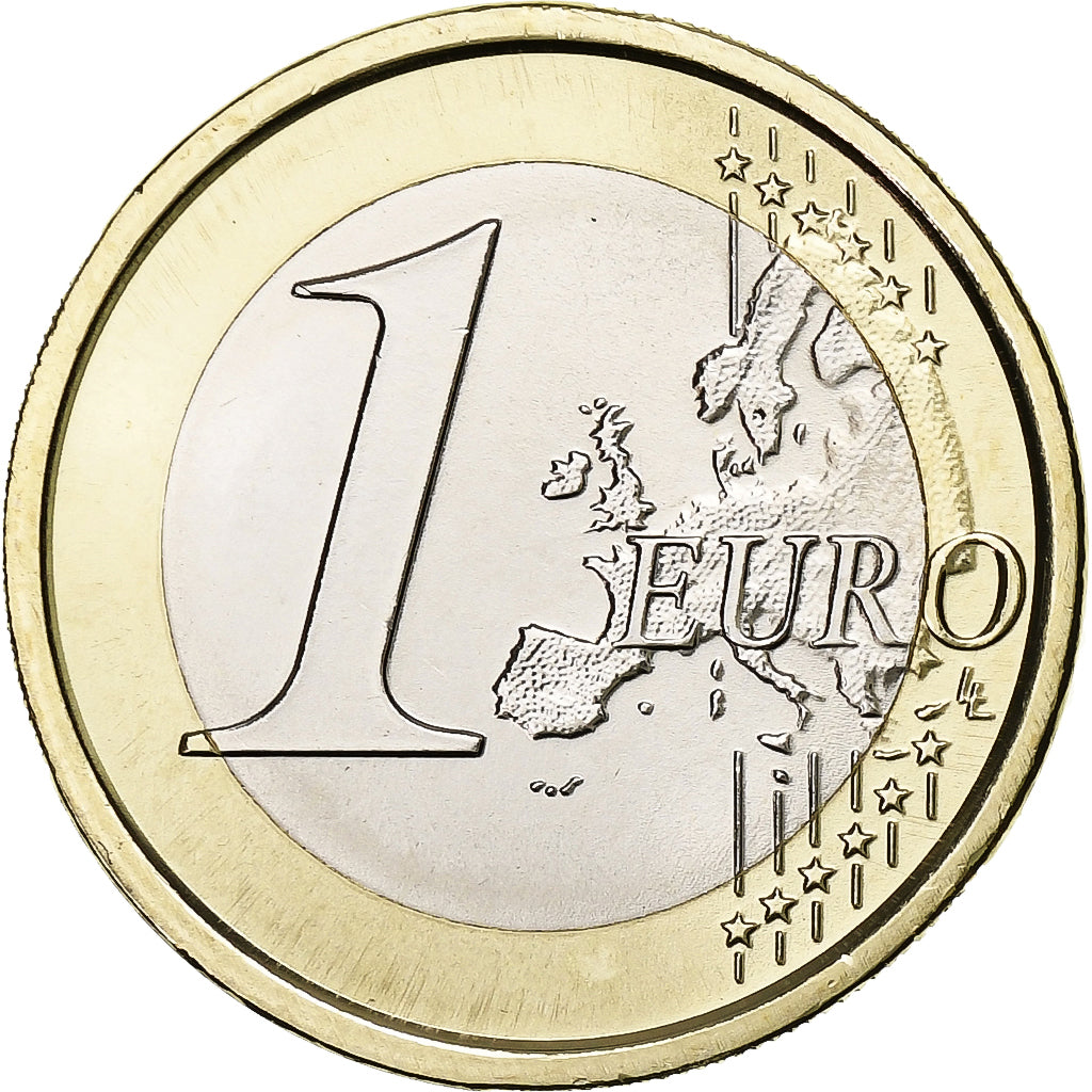San Marino, Euro, 2010, Rome, Bi-metallico, FDC, KM:485