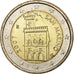 San Marino, 2 Euro, 2007, Rome, Bi-metallico, SPL, KM:447