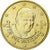 CIUDAD DEL VATICANO, Benedict XVI, 50 Euro Cent, 2009, Rome, Latón, SC, KM:387