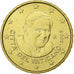 Cité du Vatican, Benedict XVI, 10 Euro Cent, 2009, Rome, Laiton, SPL, KM:385