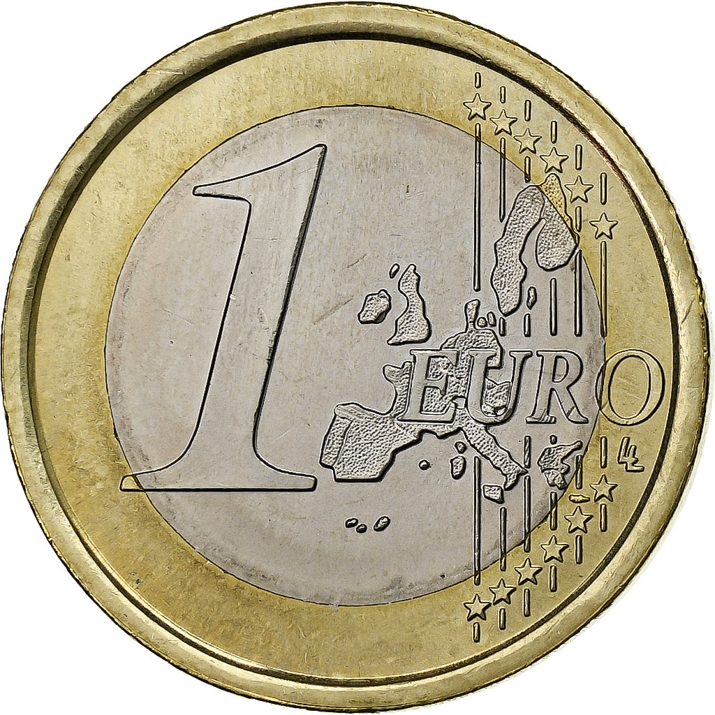 Vatikanstadt, Benedict XVI, Euro, 2006, Rome, Bi-Metallic, UNZ, KM:381