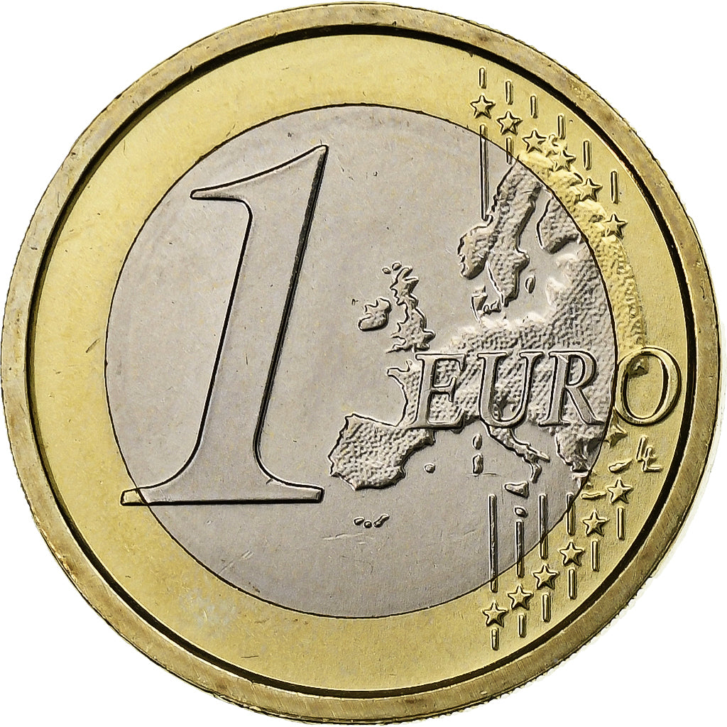 Cité du Vatican, Euro, 2009, Rome, SPL, Bi-Metallic, KM:388