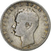 Serbia, Alexander I, Dinar, 1897, Argento, MB, KM:21