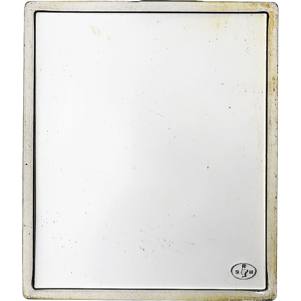 Suiza, medalla, Timbre - 2 1/2 Rappen, 1850, Plata, FDC